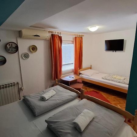 Aventurin Rooms Slunj Habitación foto