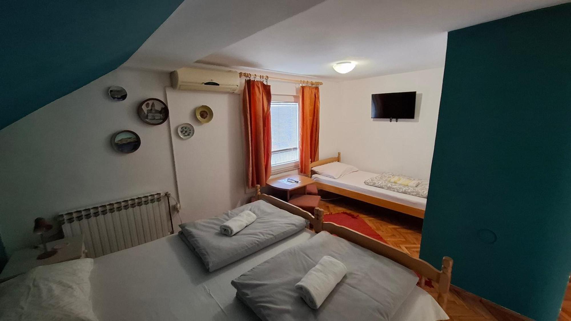 Aventurin Rooms Slunj Habitación foto